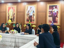 School of Agriculture and Natural Resources, University of Phayao Organizes Educational Roadshow for Academic Year 2026