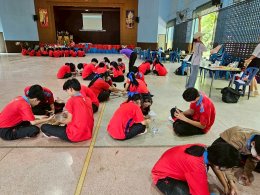 "Advances the Plant Genetic Conservation Project (RSPG)" School of Agriculture and Natural Resources, University of Phayao.