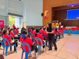 "Advances the Plant Genetic Conservation Project (RSPG)" School of Agriculture and Natural Resources, University of Phayao.