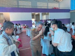 University of Phayao and DPU Join Forces for Sustainable Green Peafowl Conservation