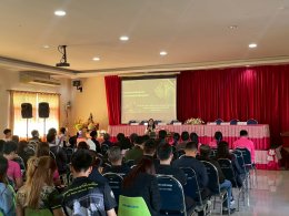 University of Phayao and DPU Join Forces for Sustainable Green Peafowl Conservation