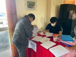 University of Phayao and DPU Join Forces for Sustainable Green Peafowl Conservation