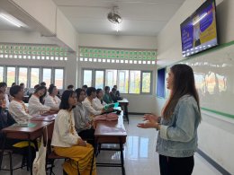 School of Agriculture and Natural Resources, University of Phayao, Conducts Outreach for Academic Promotion for the Academic Year 2025