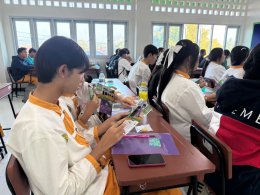 School of Agriculture and Natural Resources, University of Phayao, Conducts Outreach for Academic Promotion for the Academic Year 2025