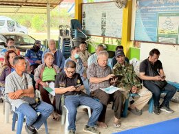 University of Phayao Conducts GI Evaluation for Mae Chai Lychee to Enhance Local Agricultural Standards