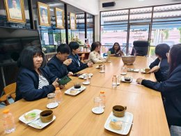 School of Agriculture and Natural Resources, University of Phayao Organizes Educational Roadshow for Academic Year 2026