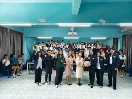 School of Agriculture and Natural Resources, University of Phayao Organizes Educational Roadshow for Academic Year 2026