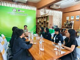 School of Agriculture and Natural Resources, University of Phayao Organizes Educational Roadshow for Academic Year 2026