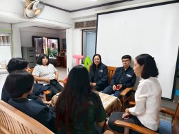 School of Agriculture and Natural Resources, University of Phayao Organizes Educational Roadshow for Academic Year 2026