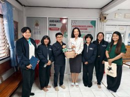 School of Agriculture and Natural Resources, University of Phayao Organizes Educational Roadshow for Academic Year 2026