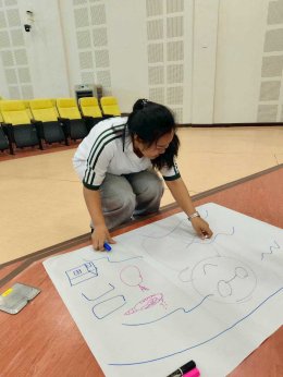 School of Agriculture and Natural Resources, University of Phayao Organizes Leadership and Student Networking Program