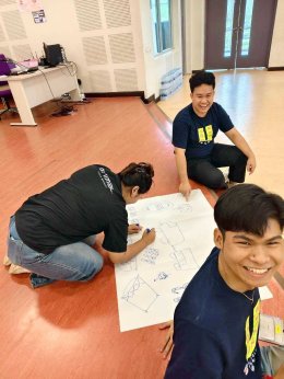 School of Agriculture and Natural Resources, University of Phayao Organizes Leadership and Student Networking Program