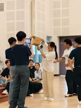 School of Agriculture and Natural Resources, University of Phayao Organizes Leadership and Student Networking Program