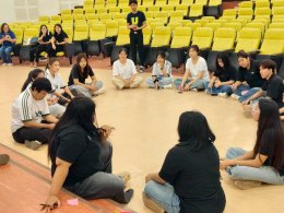 School of Agriculture and Natural Resources, University of Phayao Organizes Leadership and Student Networking Program