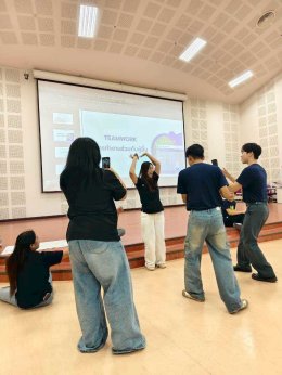 School of Agriculture and Natural Resources, University of Phayao Organizes Leadership and Student Networking Program