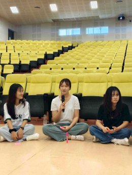 School of Agriculture and Natural Resources, University of Phayao Organizes Leadership and Student Networking Program