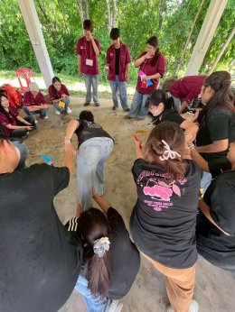 SANR Organizes Welcome New Baby AGGIE 69 to Welcome New Students