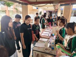 SANR Organizes Welcome New Baby AGGIE 69 to Welcome New Students