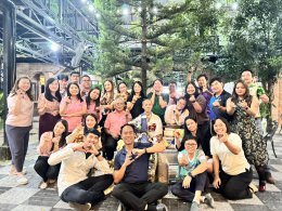 School of Agriculture and Natural Resources, University of Phayao, Holds Retirement Tribute Ceremony 2025