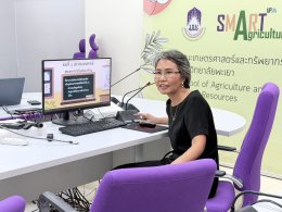 Agri UP organized the Staff Development Program: Knowledge Sharing on Active Learning Techniques and Collaborative Student Advising at the School meeting room.