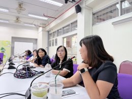 Agri UP organized the Staff Development Program: Knowledge Sharing on Active Learning Techniques and Collaborative Student Advising at the School meeting room.