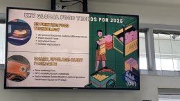 UP's School of Agriculture Partners with Jebsen & Jessen Ingredients for "Food Starch Technology" Workshop