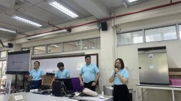 UP's School of Agriculture Partners with Jebsen & Jessen Ingredients for "Food Starch Technology" Workshop