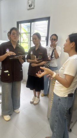 Food Safety Students Gain Hands-On Factory Audit Experience