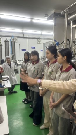 Food Safety Students Gain Hands-On Factory Audit Experience