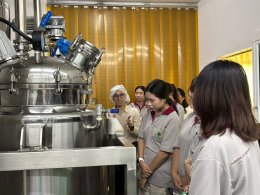 Food Safety Students Gain Hands-On Factory Audit Experience