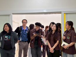 Food Safety Students Gain Hands-On Factory Audit Experience