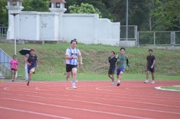 School of Agriculture, University of Phayao Organizes AGGIE GAMES 2025 to Promote Health, Unity, and Student Potential