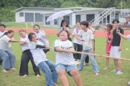 School of Agriculture, University of Phayao Organizes AGGIE GAMES 2025 to Promote Health, Unity, and Student Potential