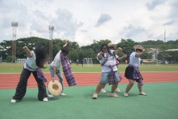 School of Agriculture, University of Phayao Organizes AGGIE GAMES 2025 to Promote Health, Unity, and Student Potential