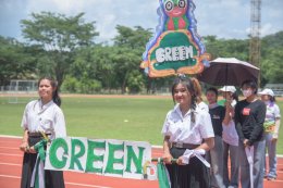School of Agriculture, University of Phayao Organizes AGGIE GAMES 2025 to Promote Health, Unity, and Student Potential