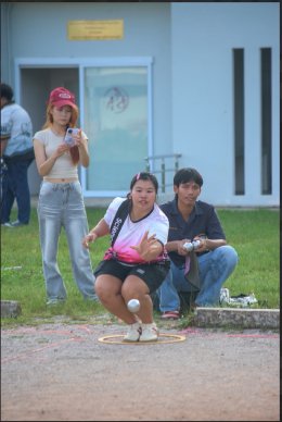 School of Agriculture, University of Phayao Organizes AGGIE GAMES 2025 to Promote Health, Unity, and Student Potential