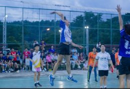 School of Agriculture, University of Phayao Organizes AGGIE GAMES 2025 to Promote Health, Unity, and Student Potential