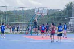 School of Agriculture, University of Phayao Organizes AGGIE GAMES 2025 to Promote Health, Unity, and Student Potential