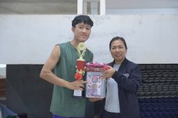 School of Agriculture, University of Phayao Organizes AGGIE GAMES 2025 to Promote Health, Unity, and Student Potential