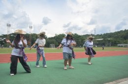 School of Agriculture, University of Phayao Organizes AGGIE GAMES 2025 to Promote Health, Unity, and Student Potential