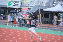 School of Agriculture, University of Phayao Organizes AGGIE GAMES 2025 to Promote Health, Unity, and Student Potential