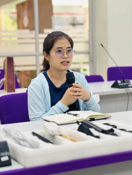 School of Agriculture and Natural Resources Welcomes Naturie Co., Ltd. to Strengthen Student Development Collaboration
