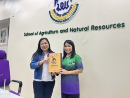 UP School of Agriculture and Natural Resources Organizes Creative Agriculture KM: Developing Future Food from Community Roots  Bridging Research with Communities for a Sustainable Food Future