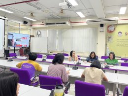 UP School of Agriculture and Natural Resources Organizes Creative Agriculture KM: Developing Future Food from Community Roots  Bridging Research with Communities for a Sustainable Food Future