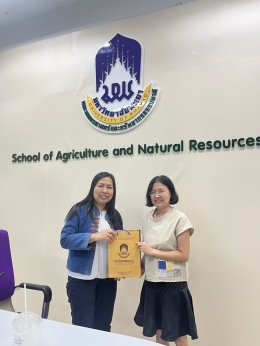 UP School of Agriculture and Natural Resources Organizes Creative Agriculture KM: Developing Future Food from Community Roots  Bridging Research with Communities for a Sustainable Food Future