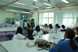 คณะเกษตรศาสตร์และทรัพยากรธรรมชาติ ม.พะเยา จัดโครงการอบรมทักษะการใช้เครื่องมือและการเตรียมสารเคมีในห้องปฏิบัติการ ประจำปี 2562