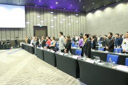 คณะเกษตรศาสตร์ฯ เข้าร่วมการรายงานความก้าวหน้า Super KPI การตีพิมพ์ในระดับนานาชาติ และ การรายงานความก้าวหน้าโครงการวิจัยเพื่อความเป็นเลิศ
