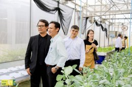   คณบดีคณะเกษตรศาสตร์และทรัพยากรธรรมชาติ ม.พะเยา เข้าร่วมประชุมสภาคณบดีสาขาการเกษตร แห่งประเทศไทยครั้งที่ 3