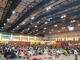 คณะเกษตรศาสตร์และทรัพยากรธรรมชาติ ม.พะเยา เข้าร่วมการประชุมวิชาการสภาคณบดีสาขาการเกษตรแห่งประเทศไทย ครั้งที่ 2/2562