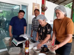   คณะเกษตรศาสตร์และทรัพยากรธรรมชาติ ม.พะเยา หลักสูตรนักแปรรูปเนื้อสัตว์อัจฉริยะ (Smart Meat Processors) เดินทางศึกษาดูงาน ณ โรงงานแปรรูปผลิตภัณฑ์อาหารเพื่อสุขภาพ